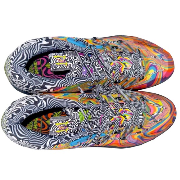 Puma LaMelo Ball MB.03 Dexters Laboratory Size 16 Multi-Color Sneakers Shoes New - Picture 9 of 10